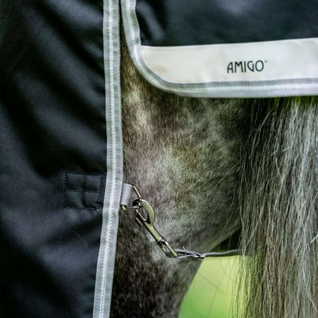 Amigo Bravo 12 Plus Bundle 50g Black/Titanium Grey