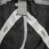 Amigo Bravo 12XL Original Turnout Lite 0g Black/Titanium Grey