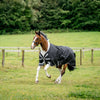 Amigo Bravo 12XL Original Turnout Medium 250g Black/Titanium Grey