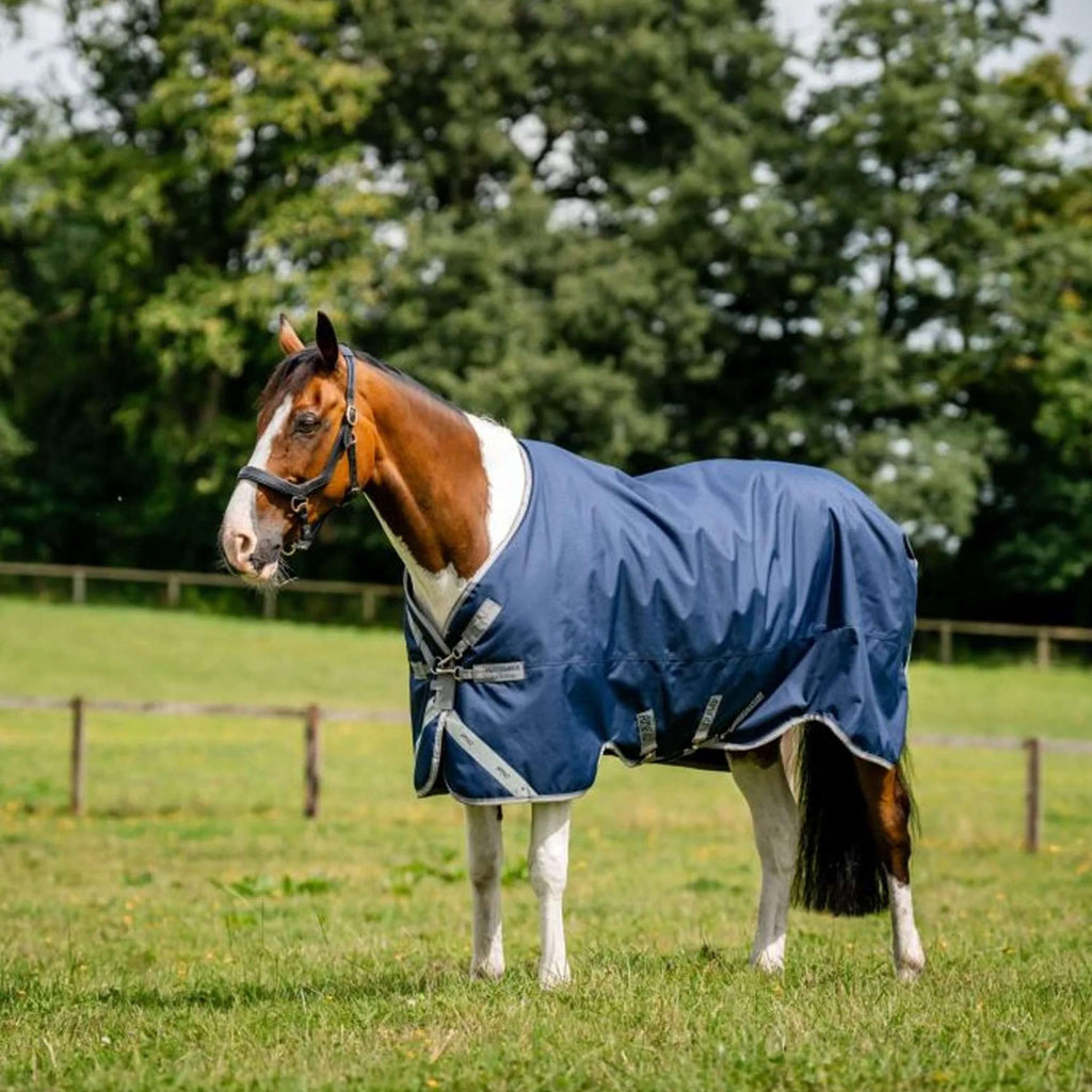 Amigo Turnout Lite Bravo 12 0g Navy/Titanium Grey