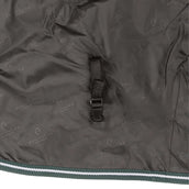 EQUITHÈME Couvre-Cou Tyrex 600D 0g Vert