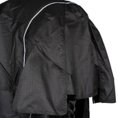 EQUITHÈME Couverture d'Extérieur Tyrex 600D Standard 150g Noir