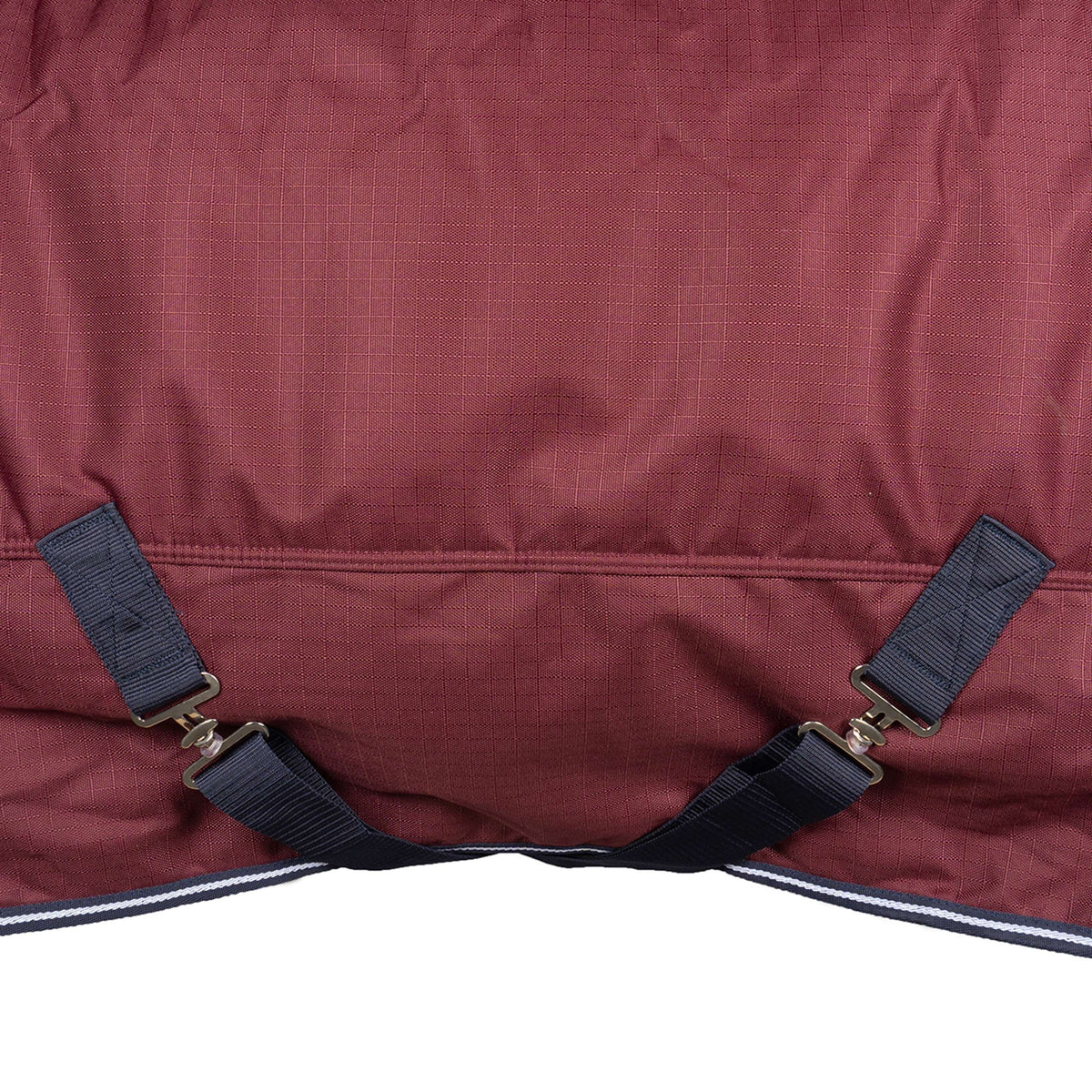 EQUITHÈME Couverture d'Extérieur Tyrex 1200D 50g Standard Bordeaux