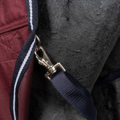 EQUITHÈME Couverture d'Extérieur Tyrex 1200D 50g Standard Bordeaux