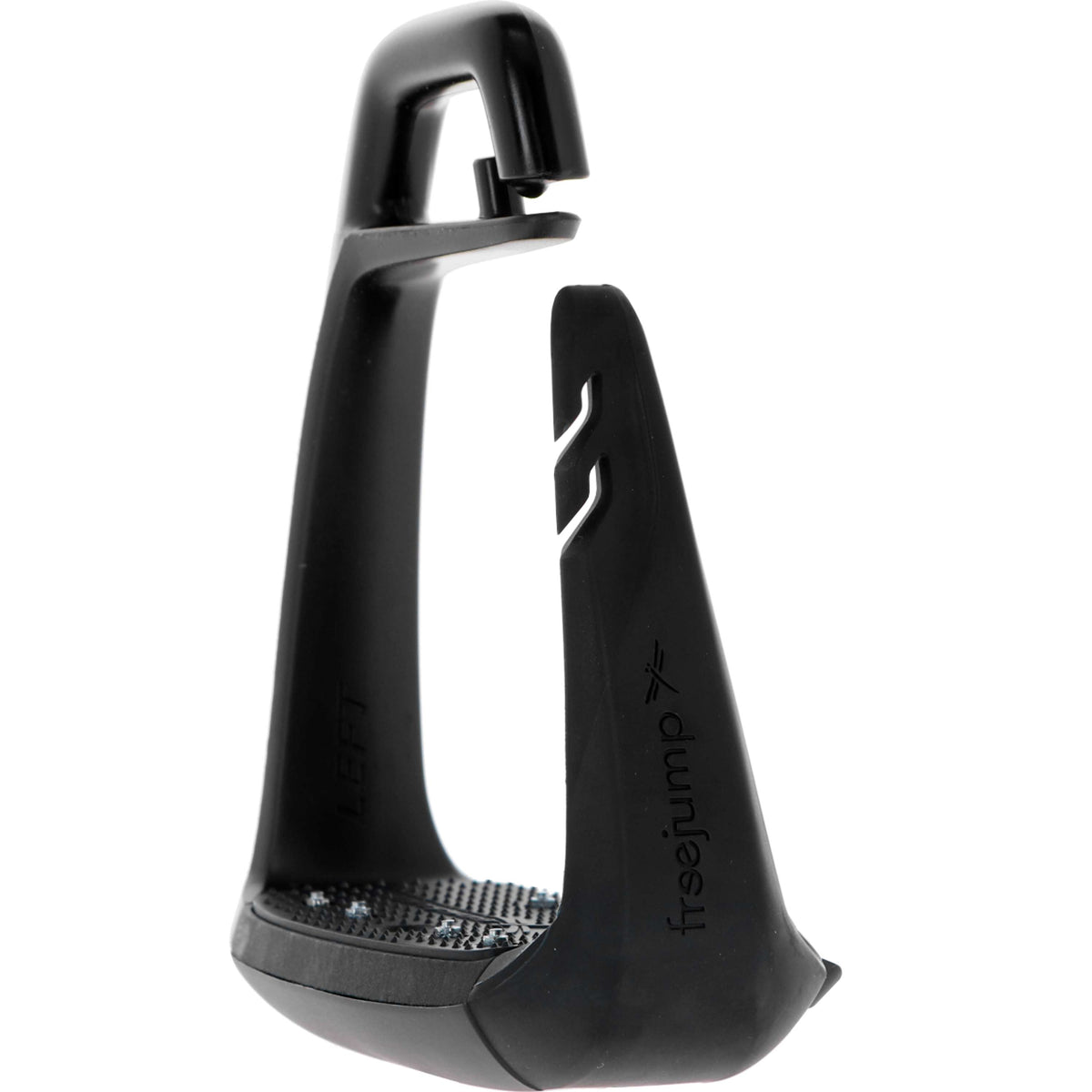 Freejump Étriers Soft Up Classic+ Noir