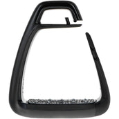 Freejump Étriers Soft Up Classic+ Noir