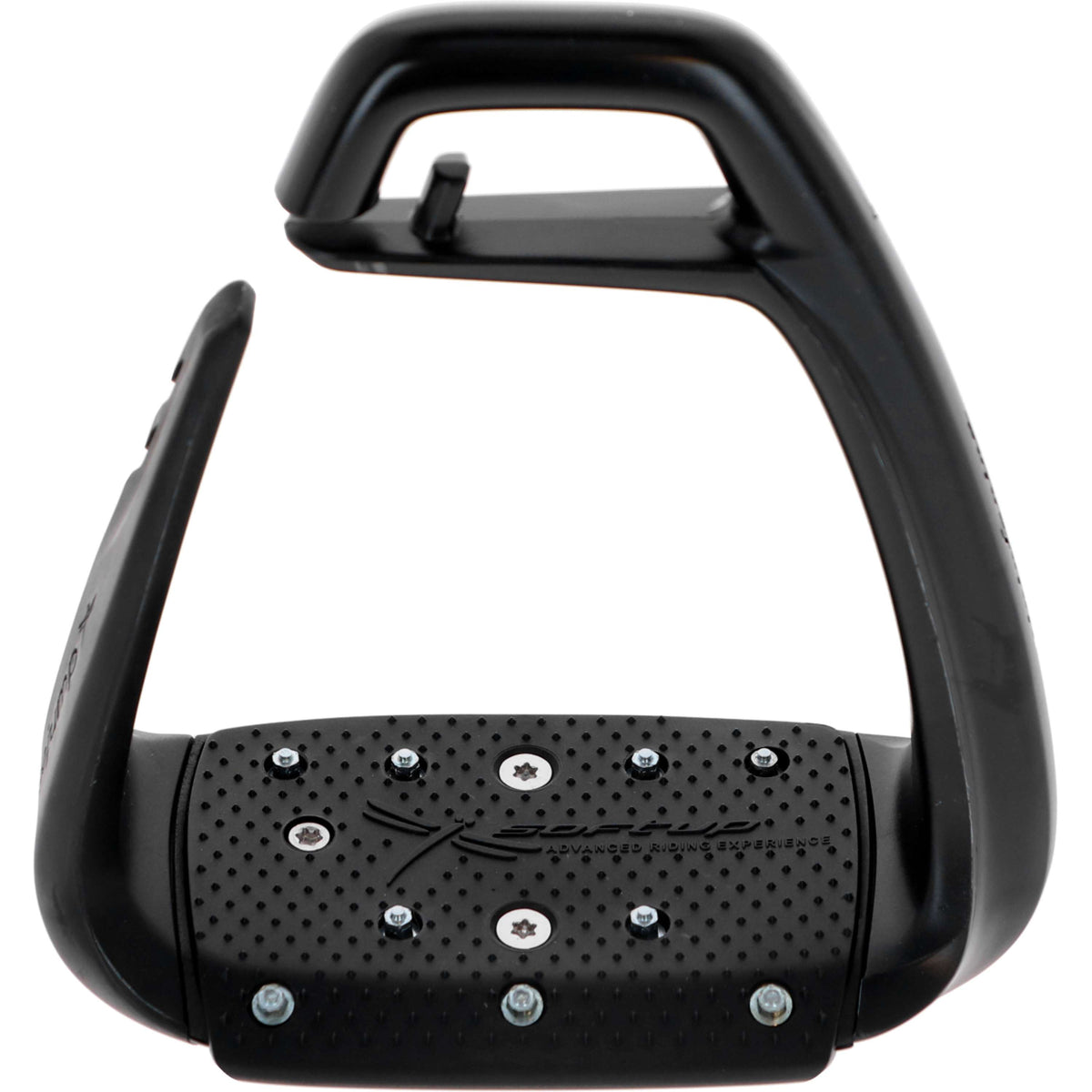 Freejump Étriers Soft Up Classic+ Noir