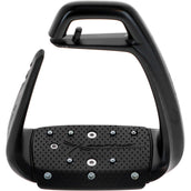 Freejump Étriers Soft Up Classic+ Noir