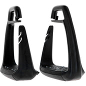 Freejump Étriers Soft Up Classic+ Noir