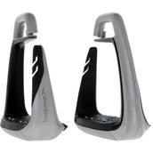 Freejump Étriers Soft Up Classic+ Argent/Noir