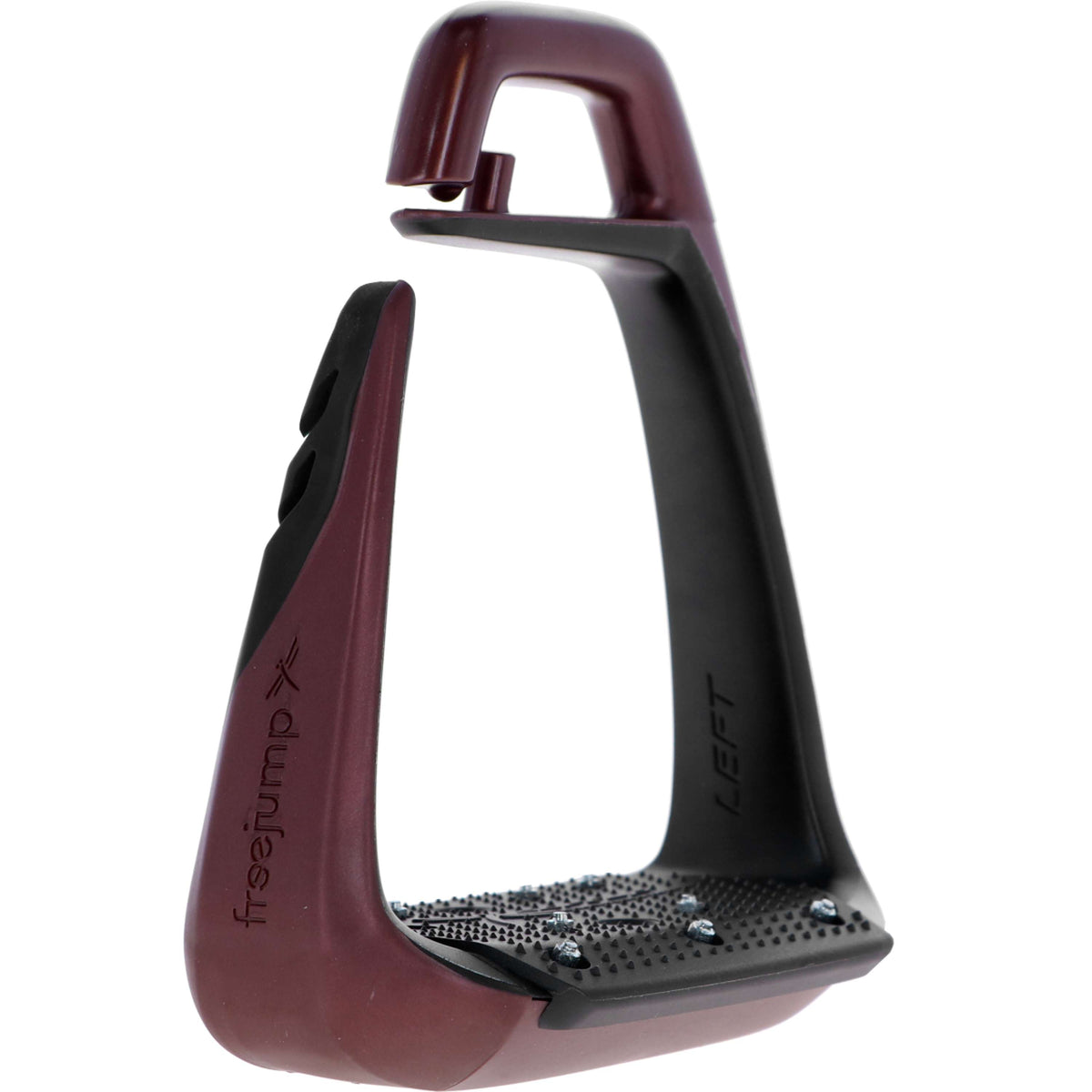 Freejump Étriers Soft Up Classic+ Pearl Cuivre/Noir