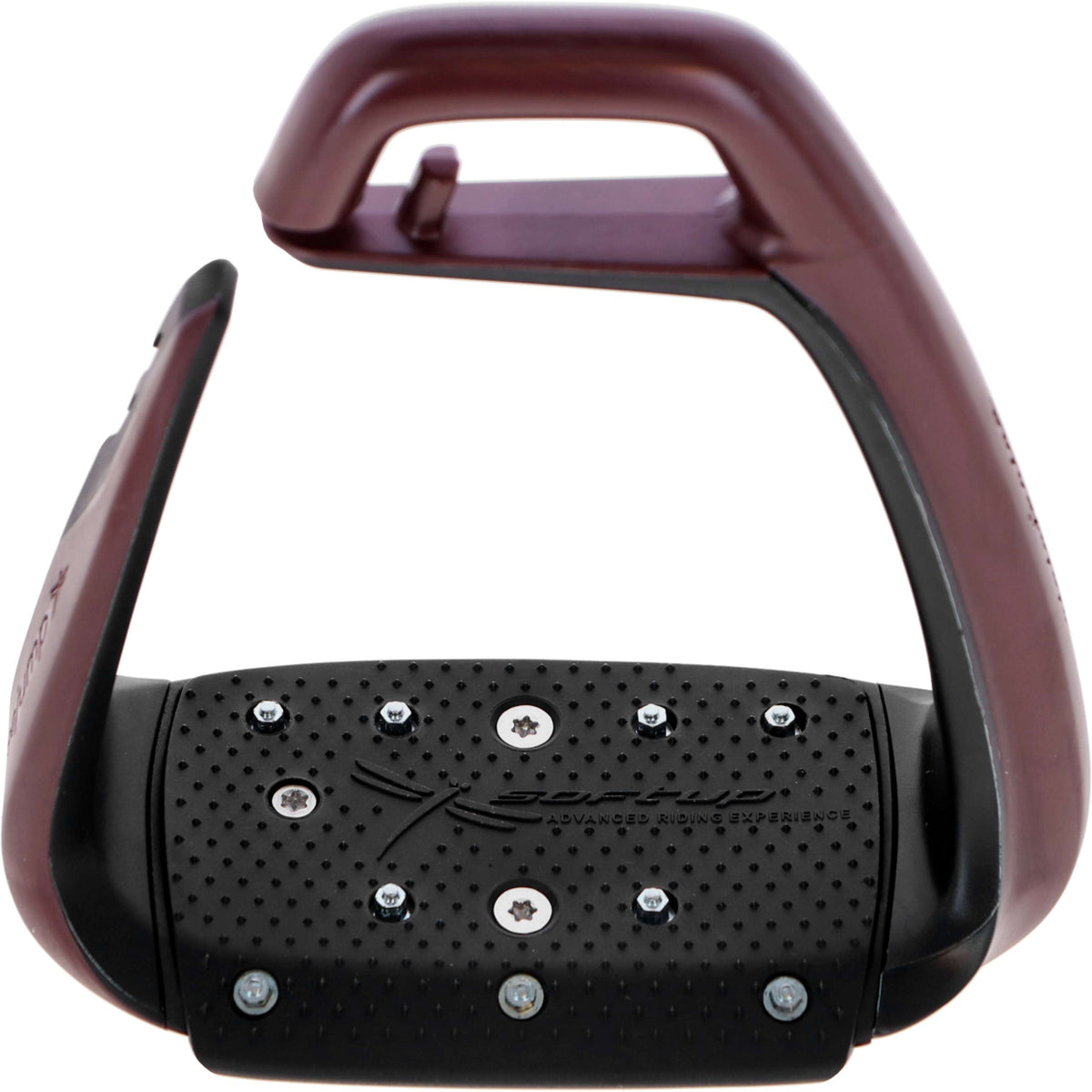 Freejump Étriers Soft Up Classic+ Pearl Cuivre/Noir
