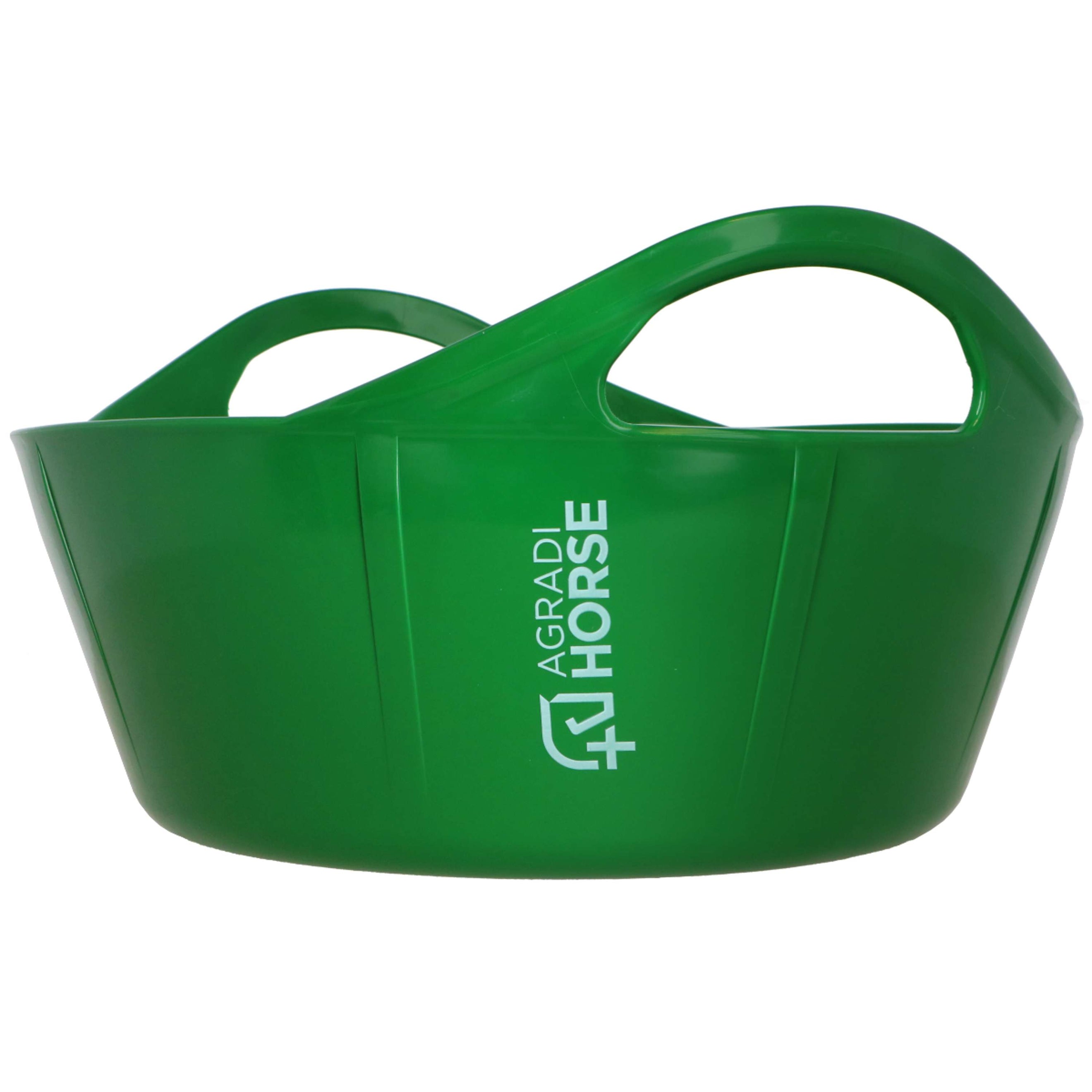 Agradi Horse Seau Flex Vert Agradi Horse Seau Flex Vert