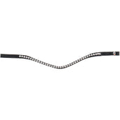 Waldhausen Frontriem Frontal X-Line Glam Argent