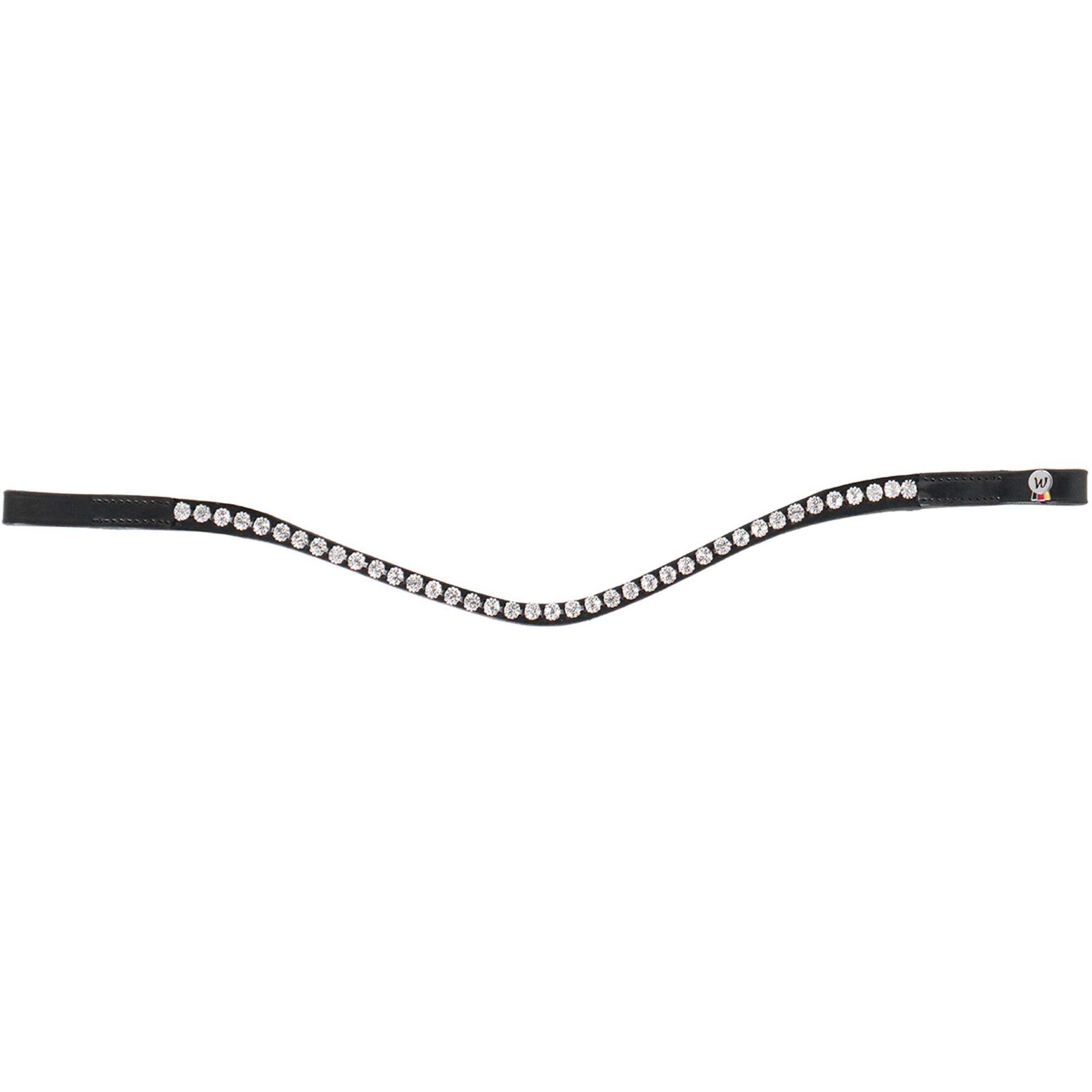 Waldhausen Frontriem Frontal X-Line Glam Argent