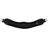 Waldhausen Springsingel Sangle d'Obstacle Half Moon Noir/Noir