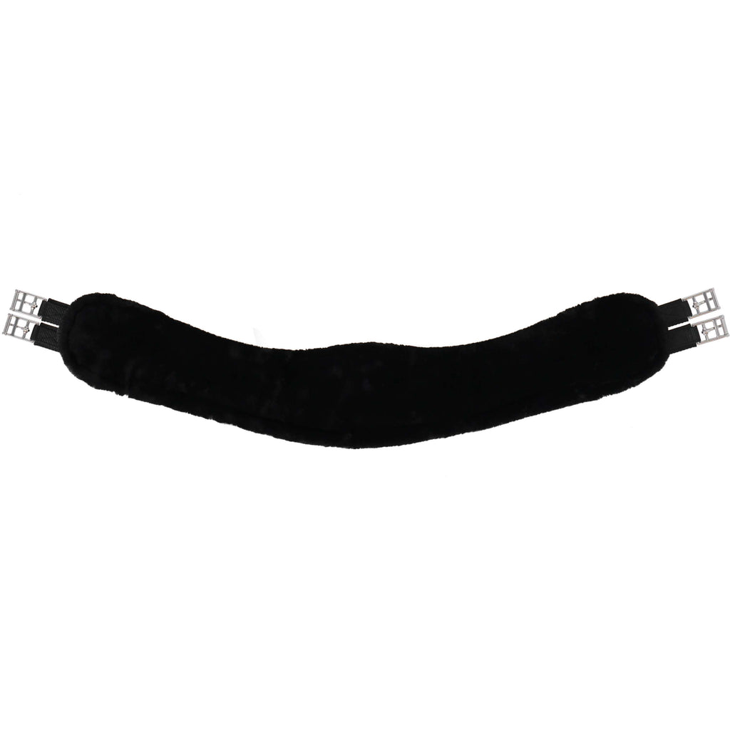 Waldhausen Springsingel Sangle d'Obstacle Half Moon Noir/Noir