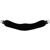 Waldhausen Springsingel Sangle d'Obstacle Half Moon Noir/Noir