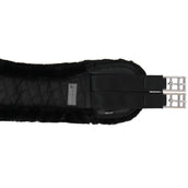 Waldhausen Springsingel Sangle d'Obstacle Half Moon Noir/Noir