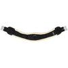 Waldhausen Springsingel Sangle d'Obstacle Half Moon Noir/Naturel