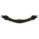 Waldhausen Springsingel Sangle d'Obstacle Half Moon Noir/Naturel