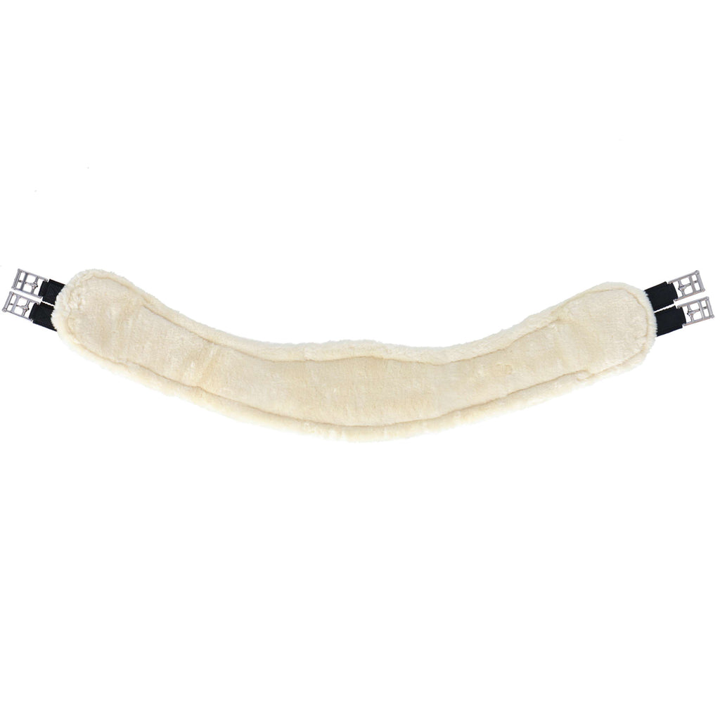 Waldhausen Springsingel Sangle d'Obstacle Half Moon Noir/Naturel