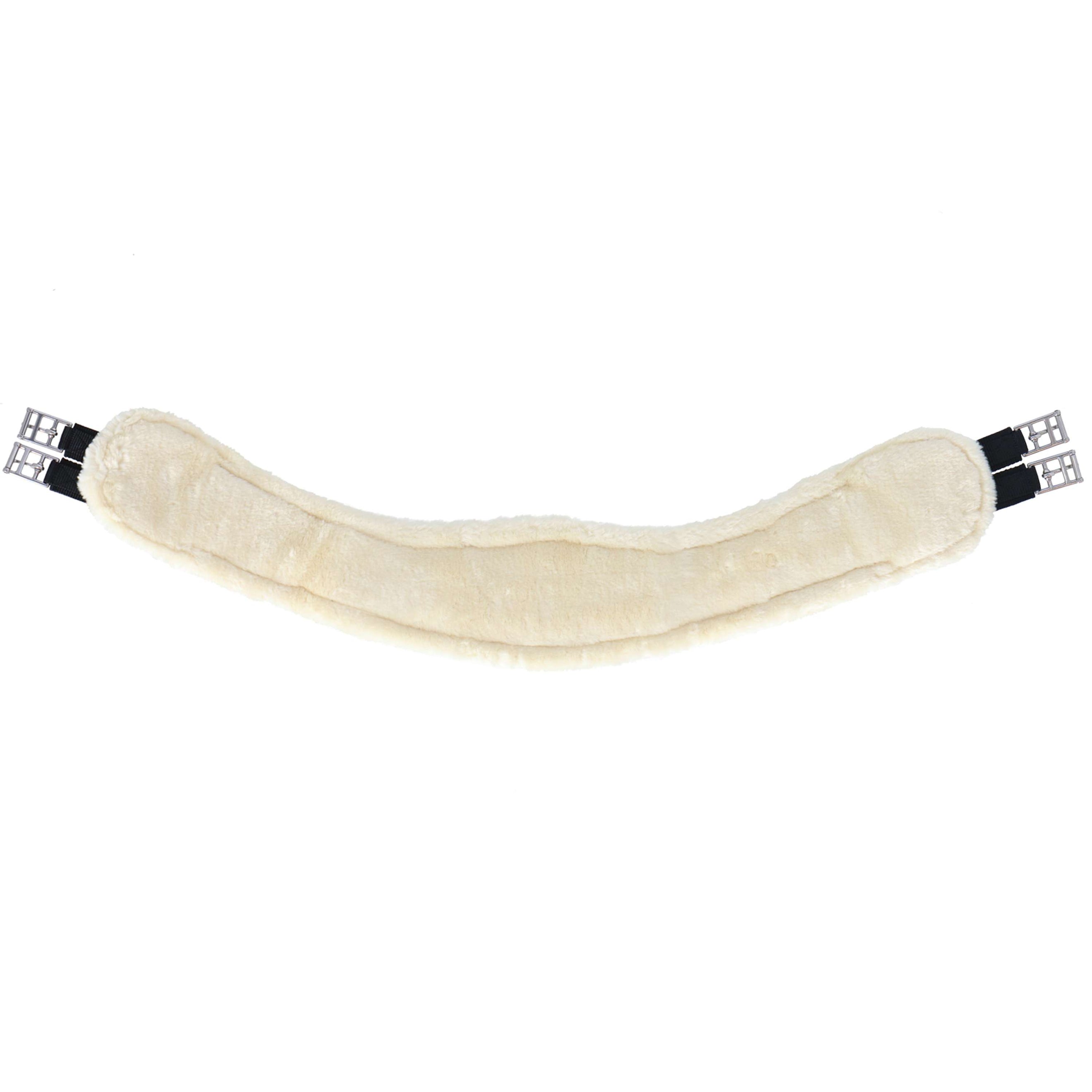 Waldhausen Springsingel Sangle d'Obstacle Half Moon Noir/Naturel