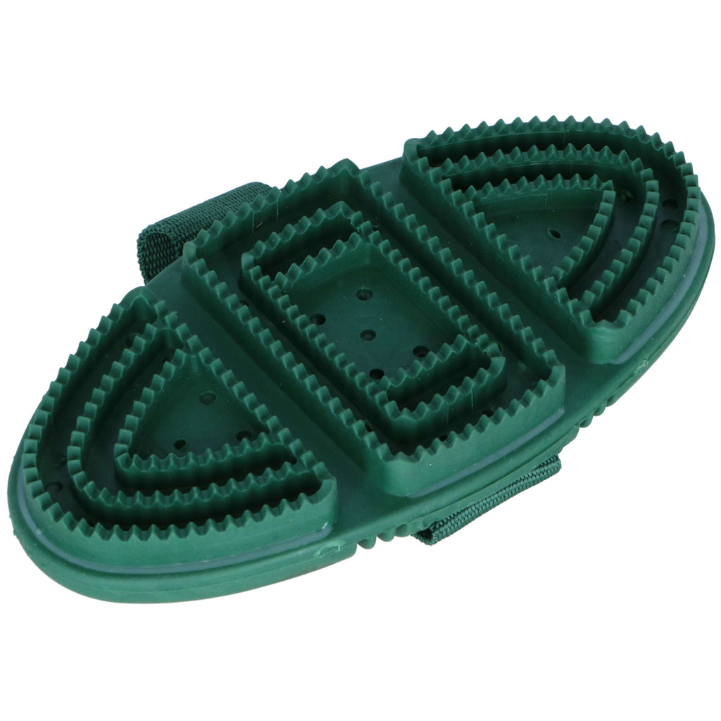 Agradi Horse Etrille Caoutchouc Flex Fir Green