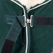 Agradi Horse Couverture Polaire Modern Rosé Fir Green