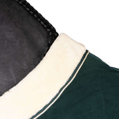 Agradi Horse Couverture Polaire Modern Rosé Fir Green