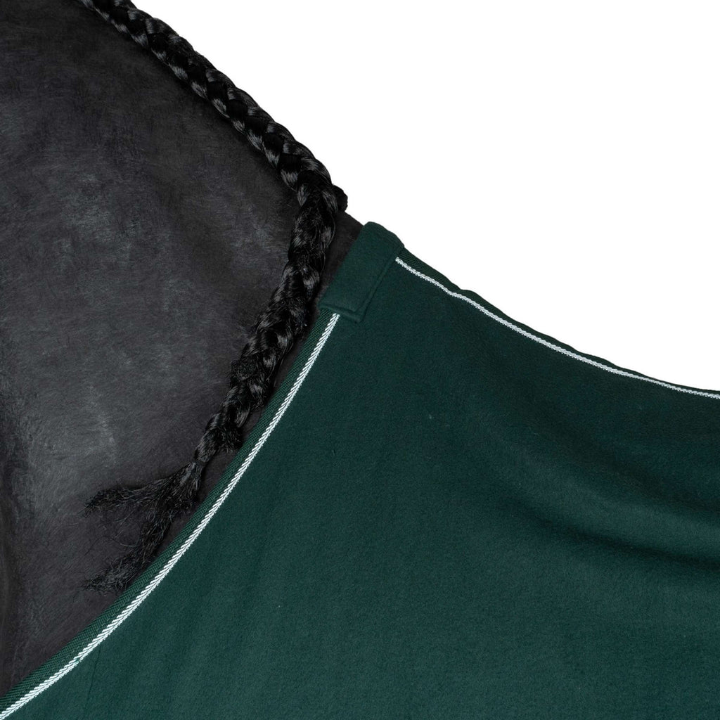 Agradi Horse Couverture Polaire Economic Fir Green