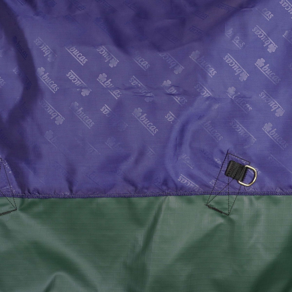 Agradi by Bucas Turnout Rug 0g Vert/Noir