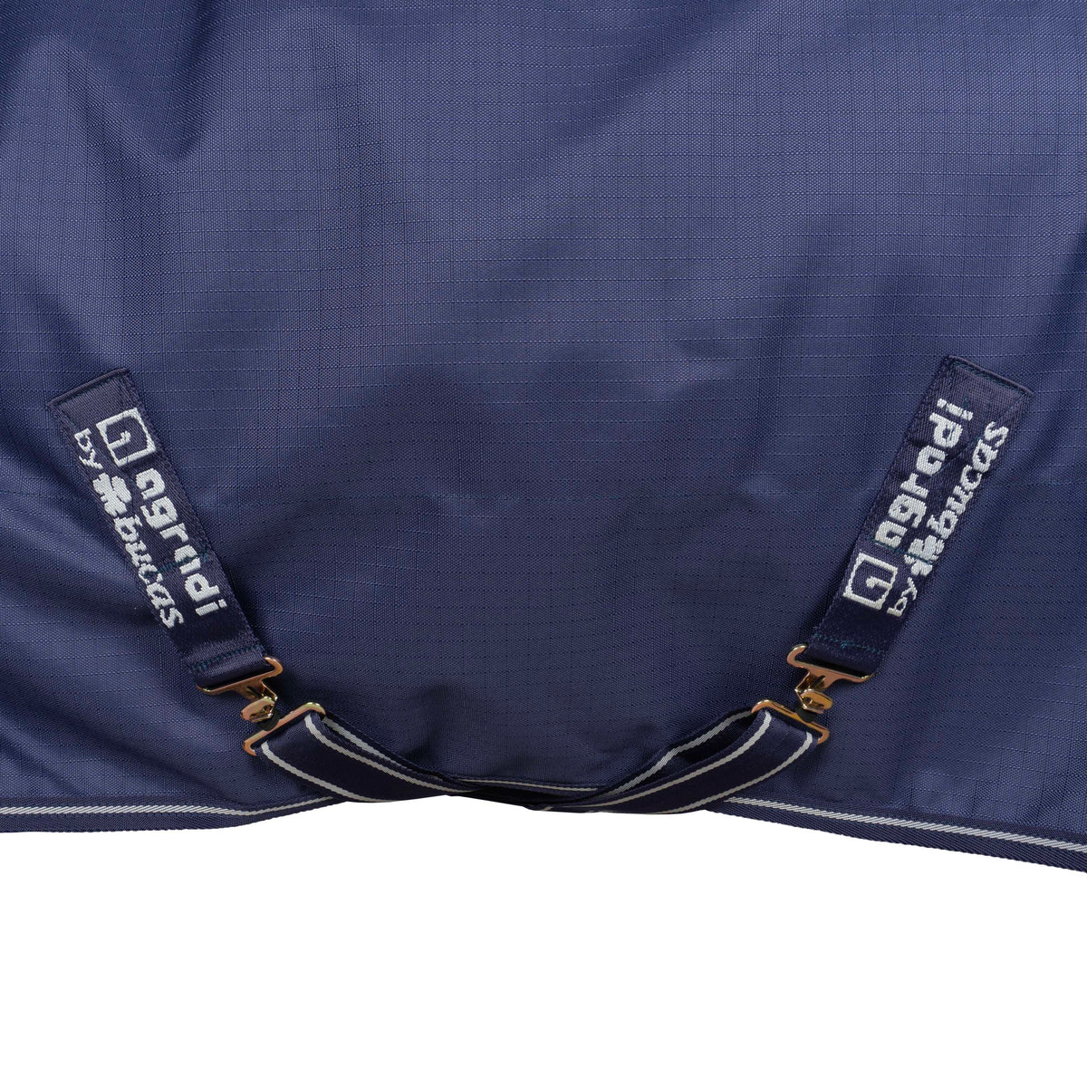Agradi by Bucas Turnout Rug 0g Marine/Argent