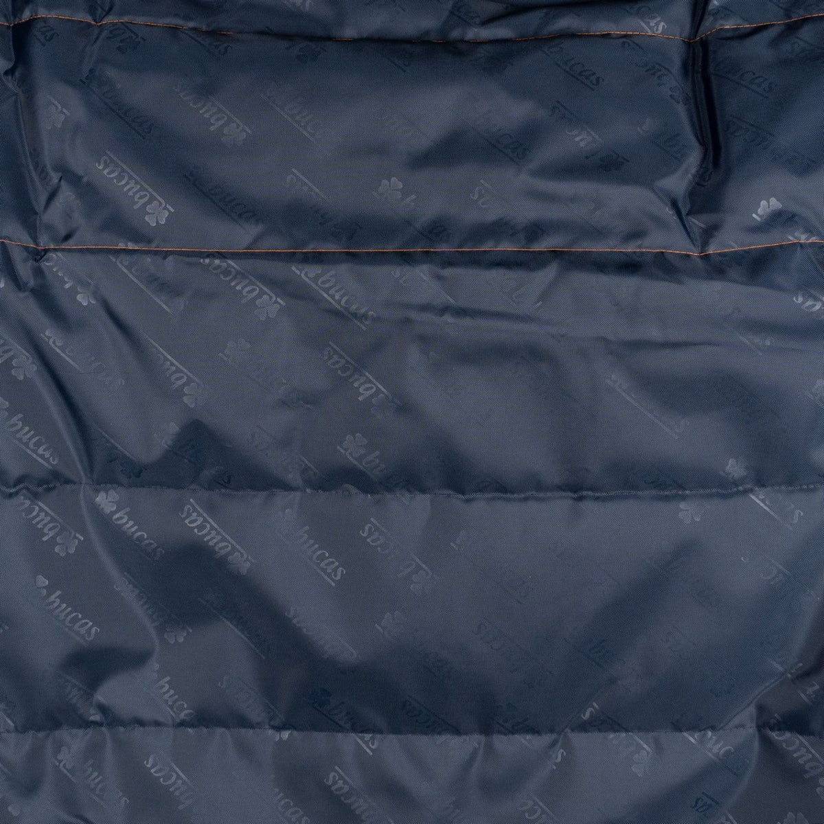Bucas Therapy Liner Bleu Marine/Orange