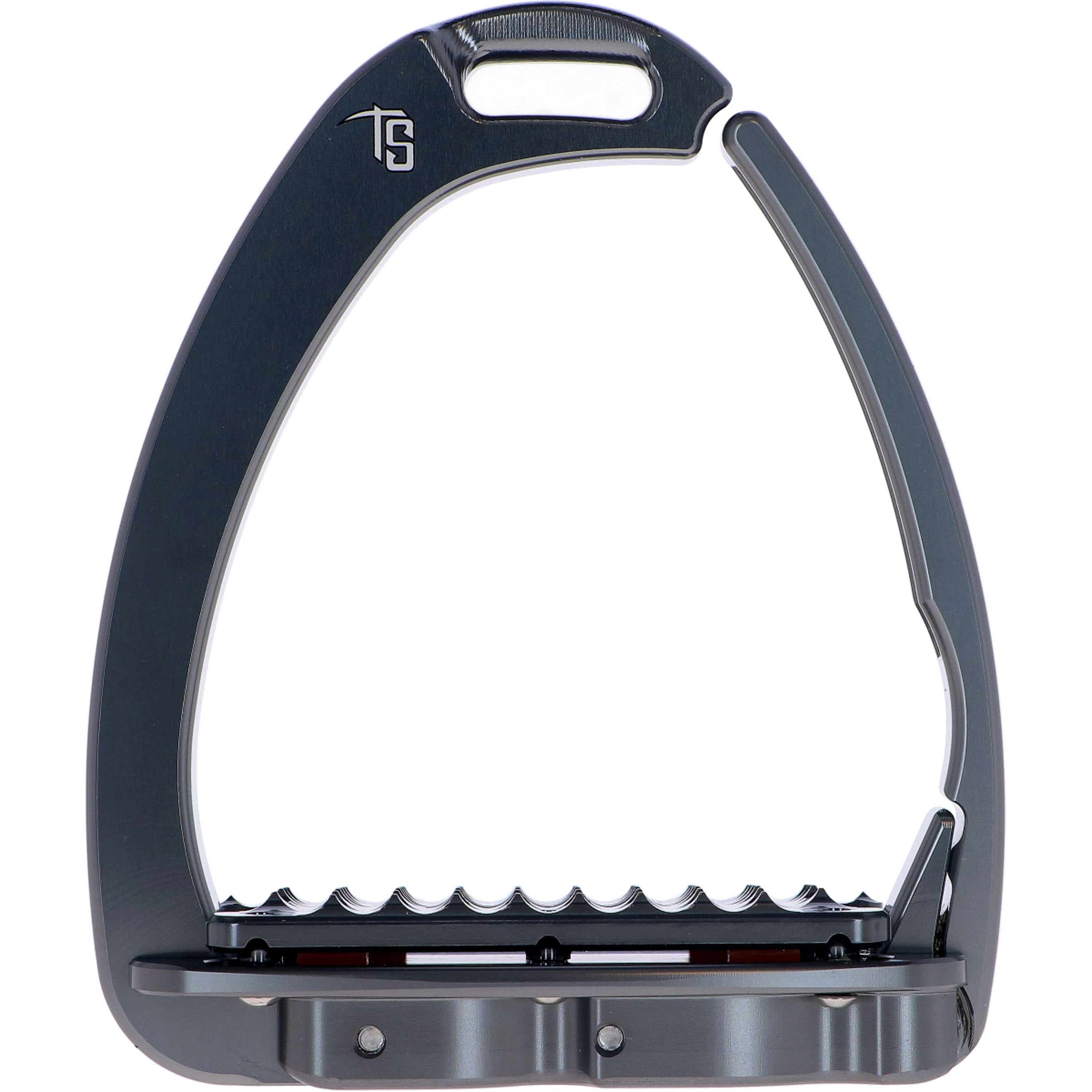 Tech Stirrups Étriers Venice Plus Swarovski Dressage Titane Tech Stirrups Étriers Venice Plus Swarovski Dressage Titane