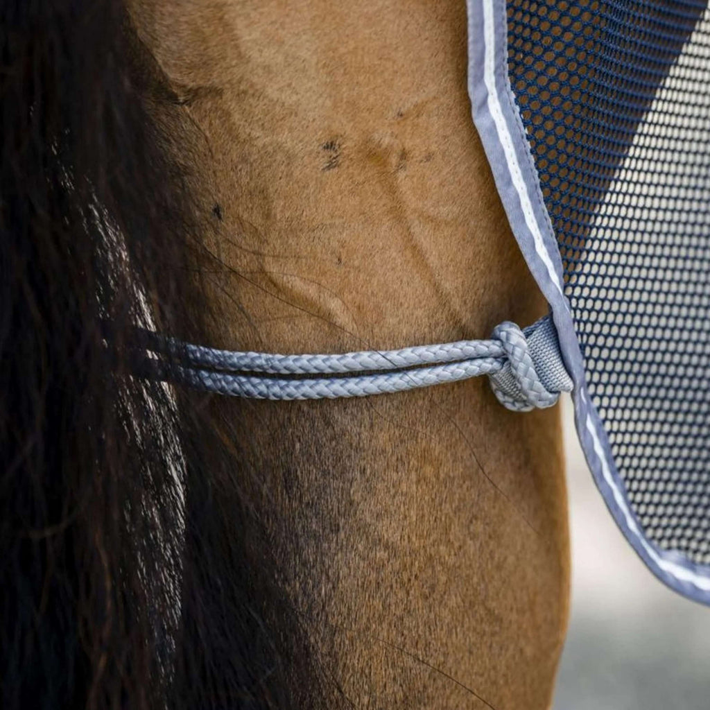 Amigo Net Cooler Marine/Gris Titane/Argent