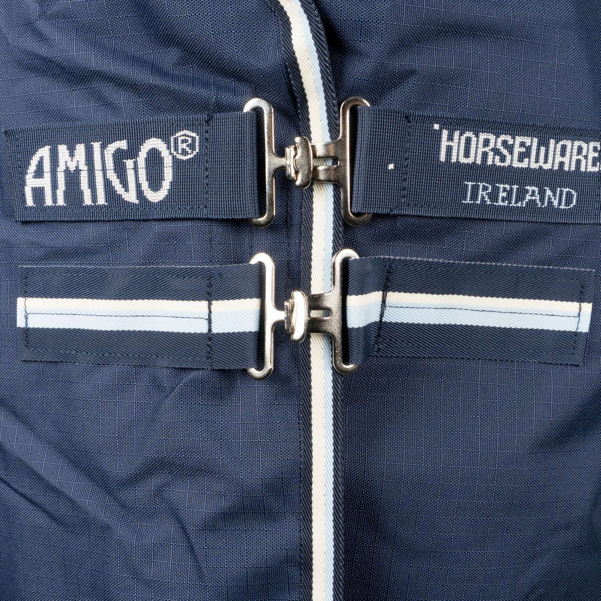Amigo Ripstop 900D Fleece Lined 50g Witney Navy