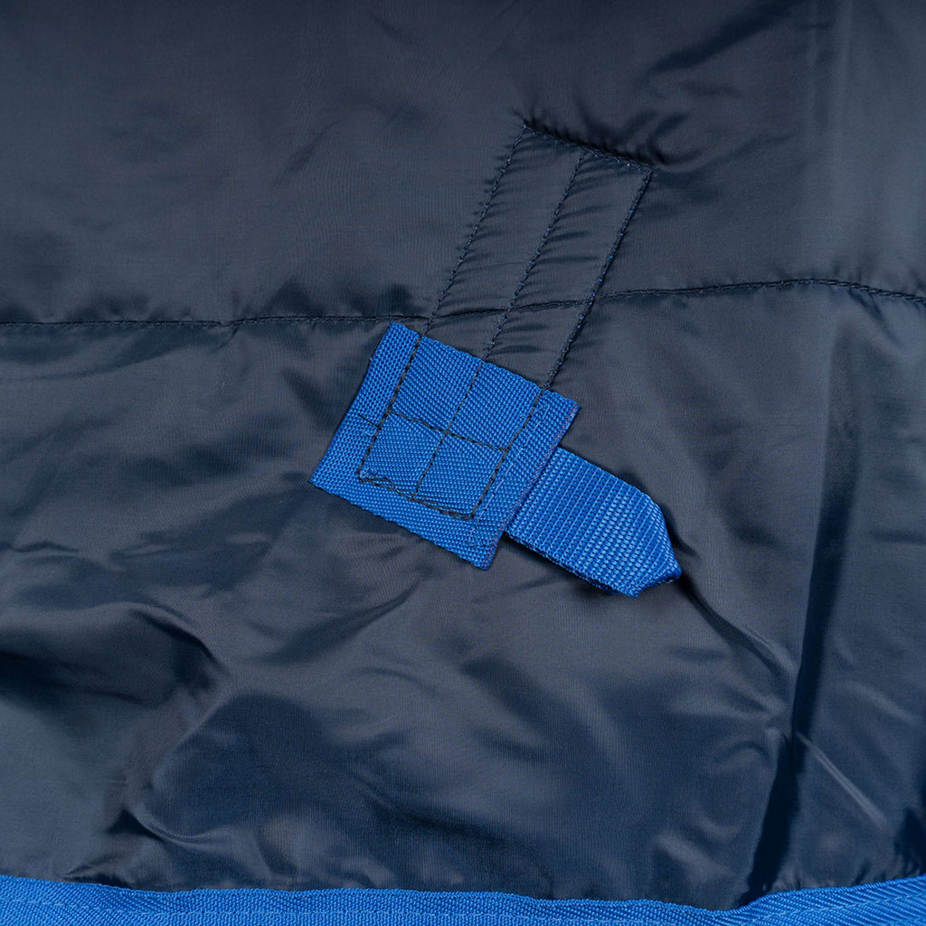 Amigo Ripstop 900D Plus Pony 0g Noir/Bleu classique