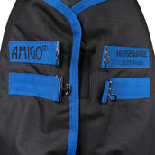 Amigo Ripstop 900D Plus Pony 0g Noir/Bleu classique