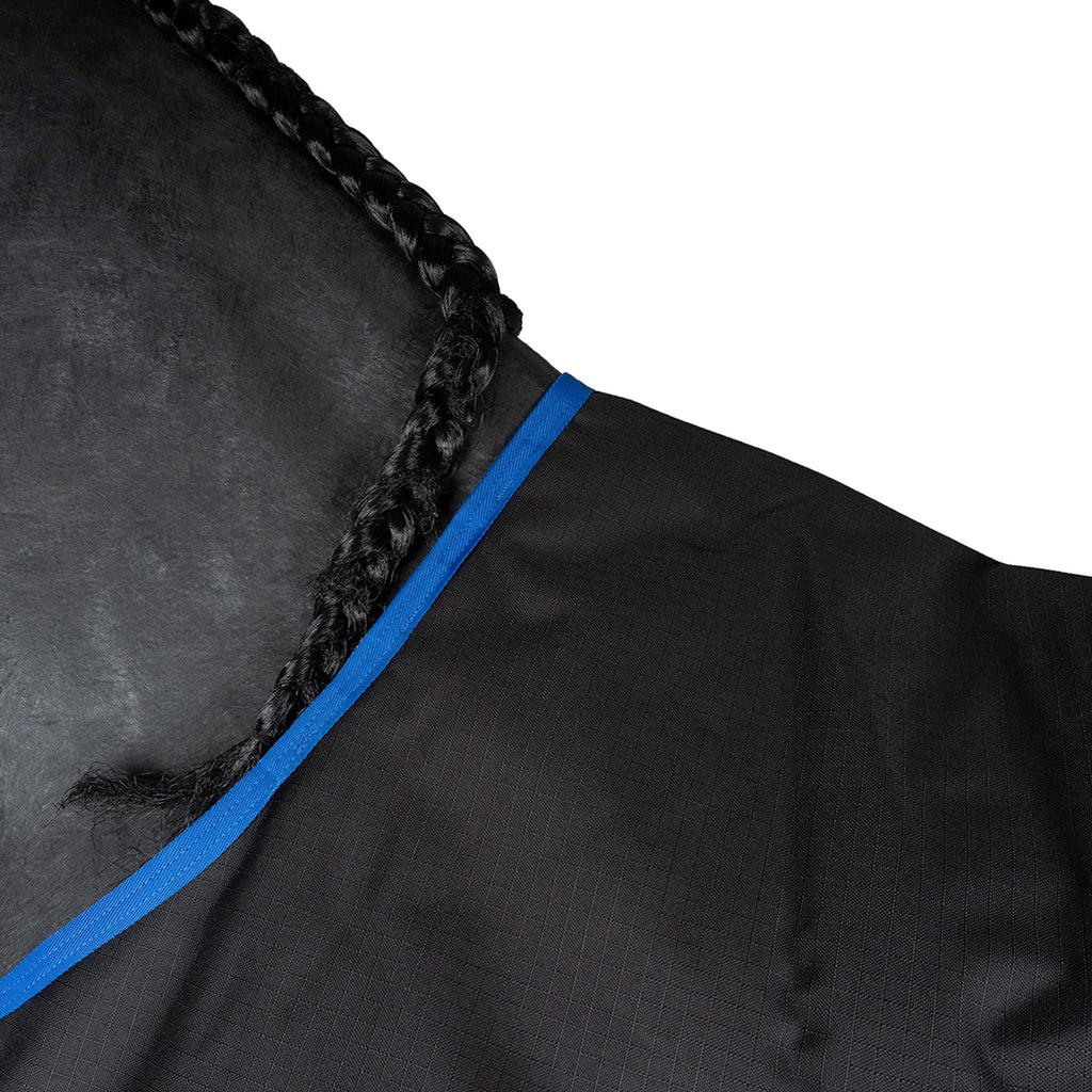 Amigo Ripstop 900D Plus Pony 0g Noir/Bleu classique