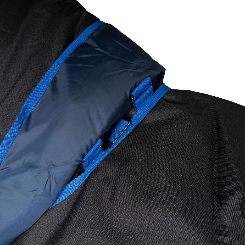 Amigo Ripstop 900D Plus Pony 0g Noir/Bleu classique