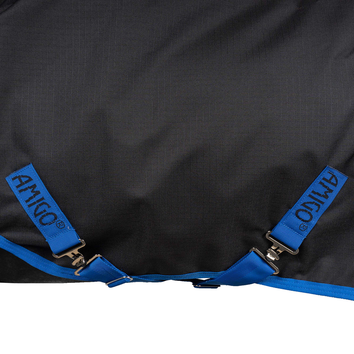 Amigo Ripstop 900D Plus Pony 0g Noir/Bleu classique