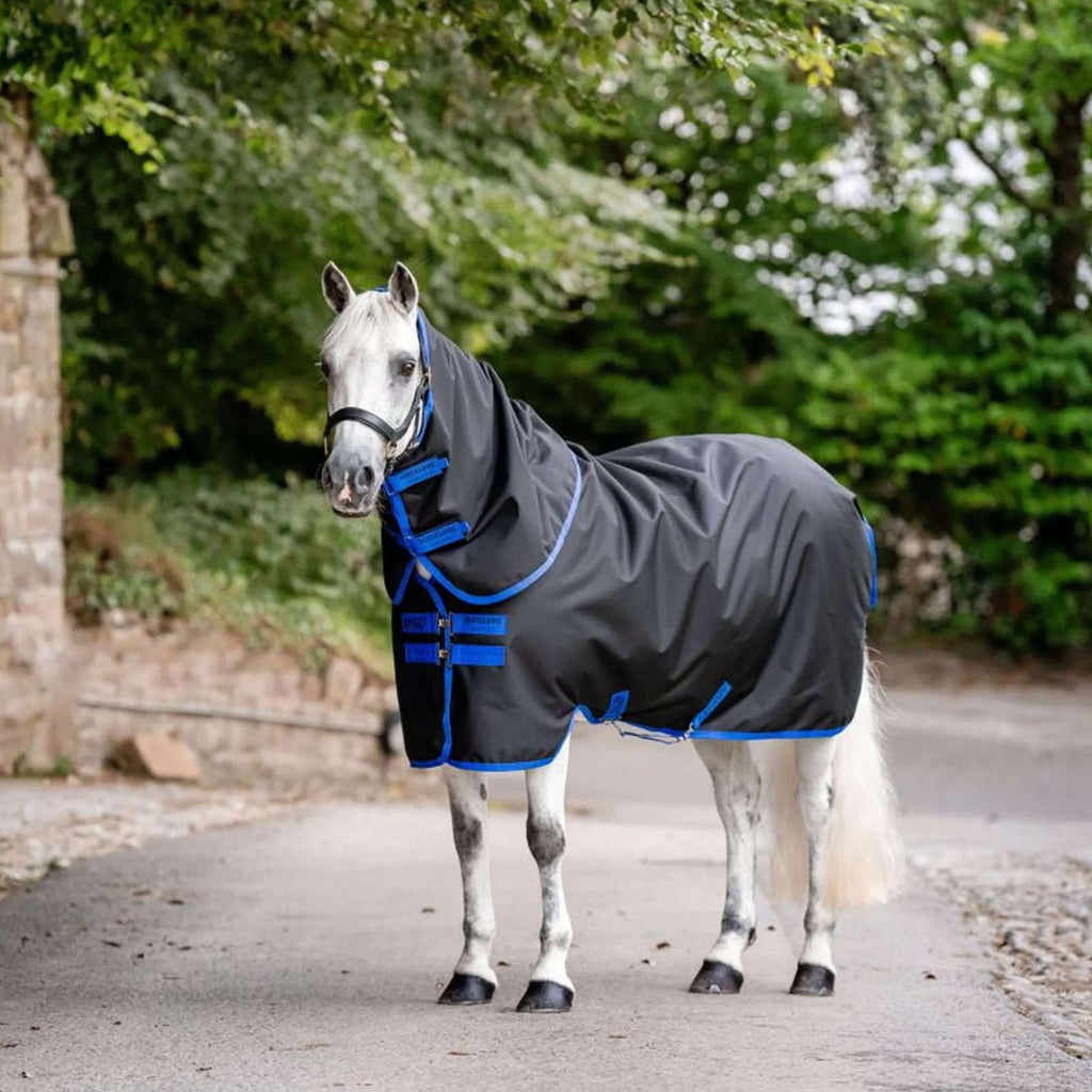 Amigo Ripstop 900D Plus Pony 0g Noir/Bleu classique