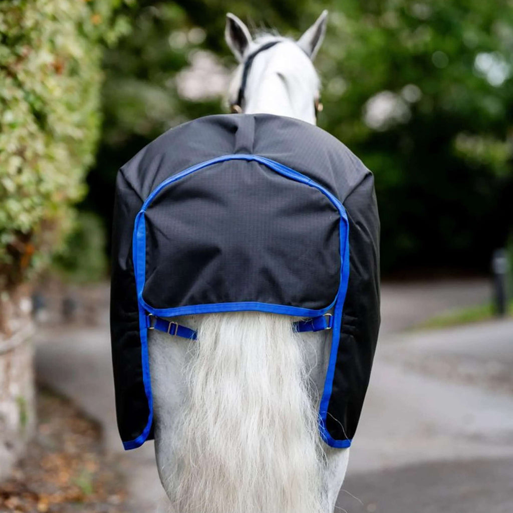 Amigo Ripstop 900D Plus Pony 0g Noir/Bleu classique