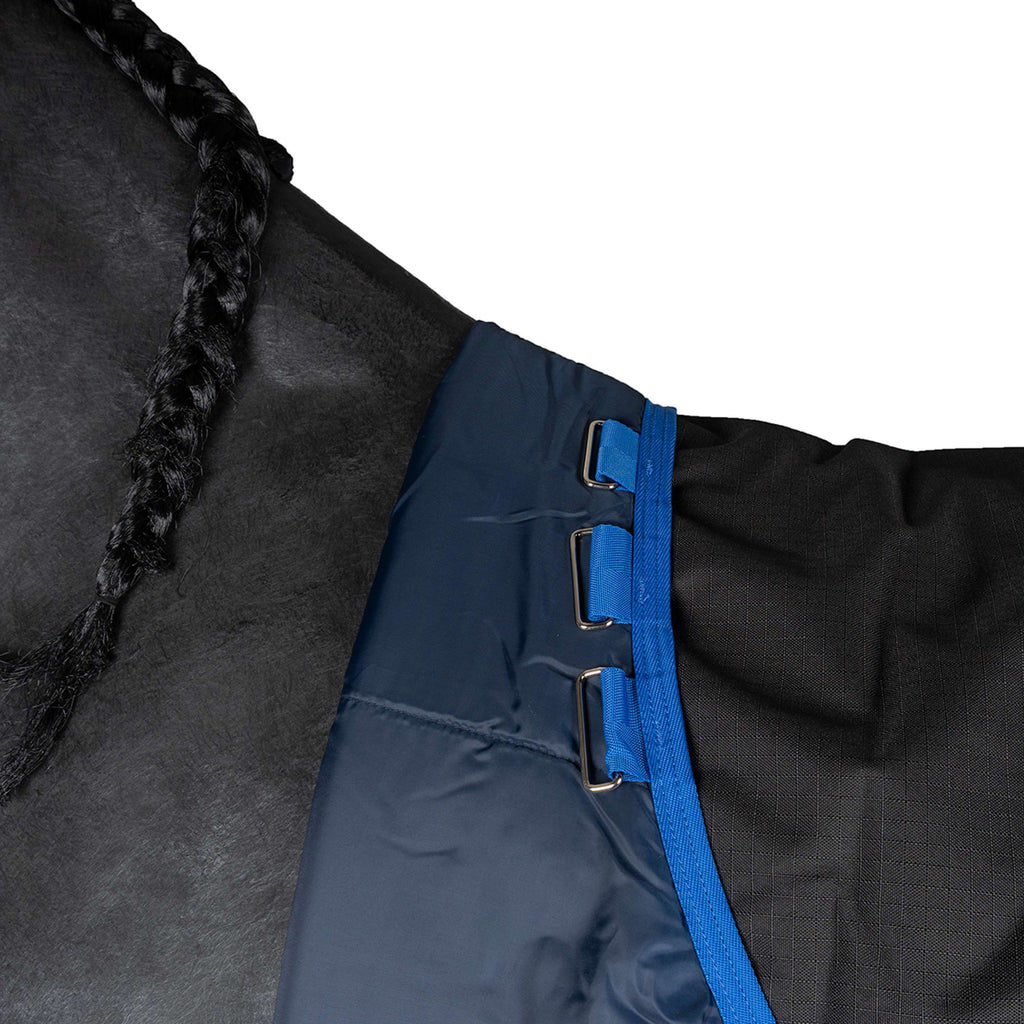 Amigo Ripstop 900D Pony 0g Noir/Bleu classique