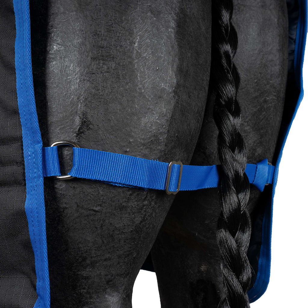Amigo Ripstop 900D Pony 0g Noir/Bleu classique