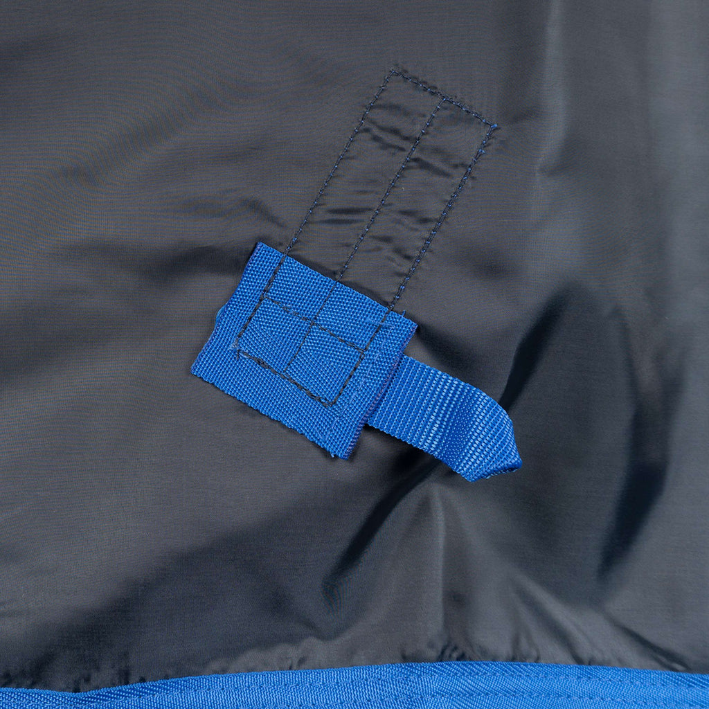 Amigo Ripstop 900D Pony 0g Noir/Bleu classique