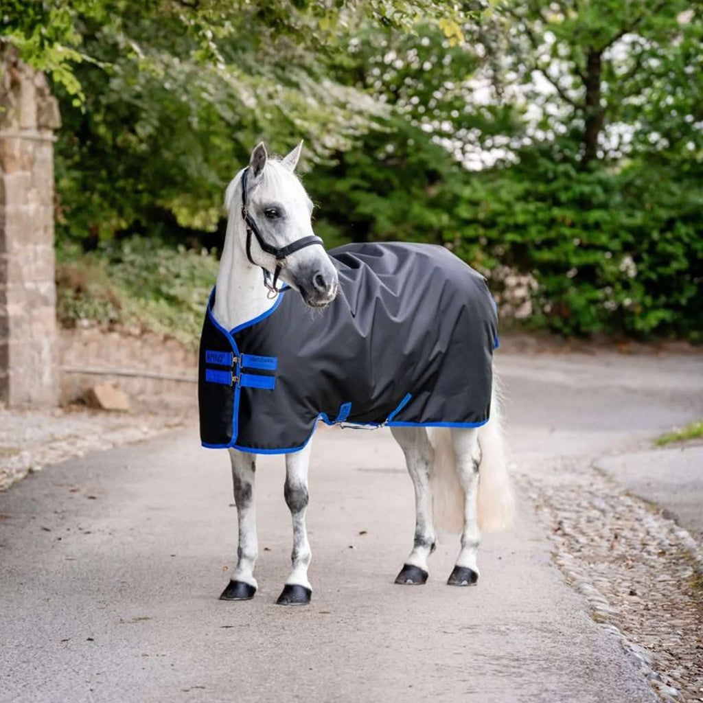 Amigo Ripstop 900D Pony 100g Noir/Bleu classique