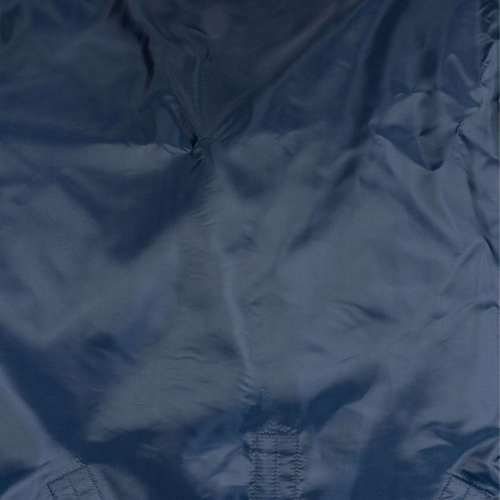 Amigo Chemise Turnout 1200D Integrated 0g Marine/Gris Titane/Argent