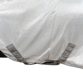 Amigo Couverture Anti-Mouches Integrated Argent/Gris Titane/Argent